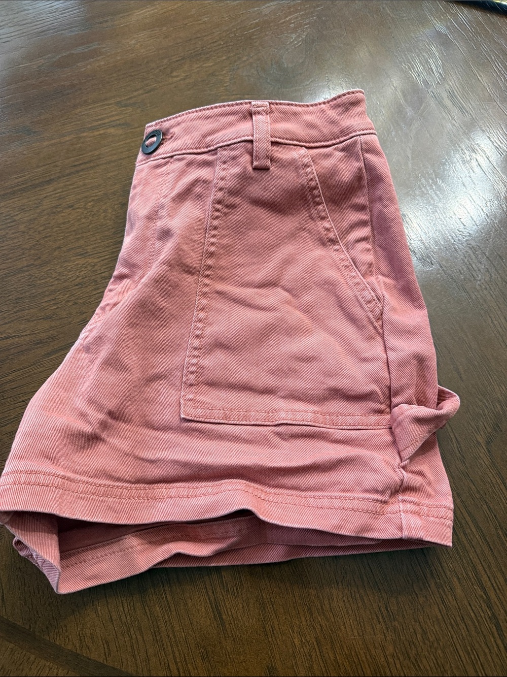 Sz 29 volcom high waisted shorts
